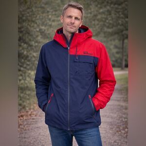 Westbeach Basecamp Classic 10K Series Snowboarding Unisex Jacket